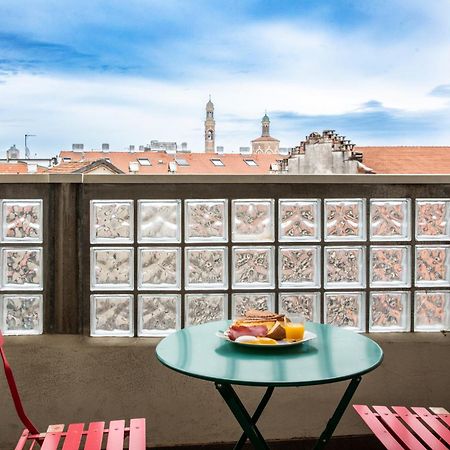 Dehomes - Porta Genova Luxury Stay Milan Exterior photo
