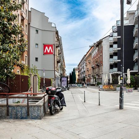 Dehomes - Porta Genova Luxury Stay Milan Exterior photo