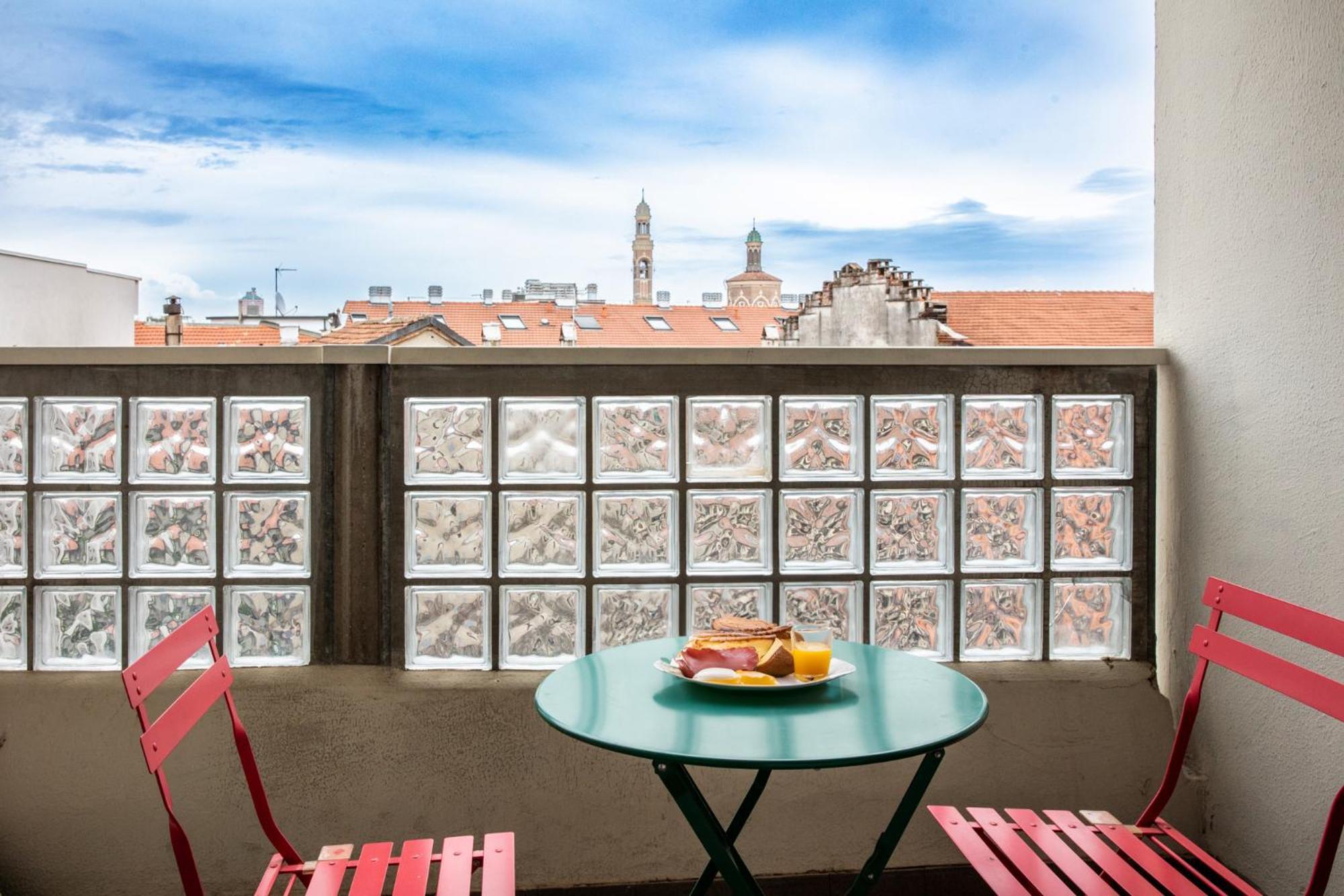 Dehomes - Porta Genova Luxury Stay Milan Exterior photo